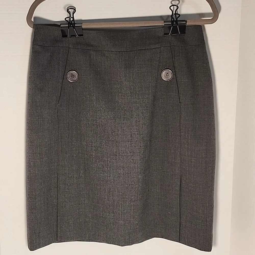 Talbots lightweight wool skirt with pockets size 12 - Picture 1 of 7